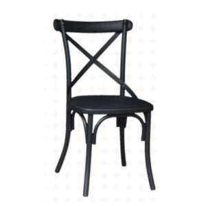 Chaise de bistrot